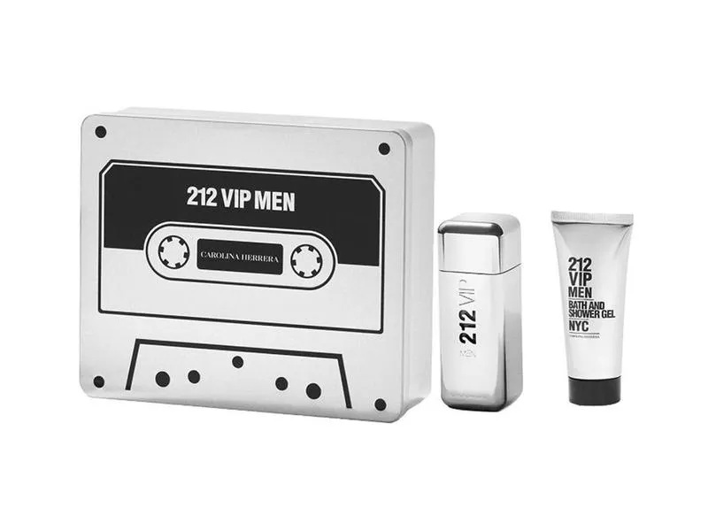 CH 212 Vip EDT For Men 100ML Set