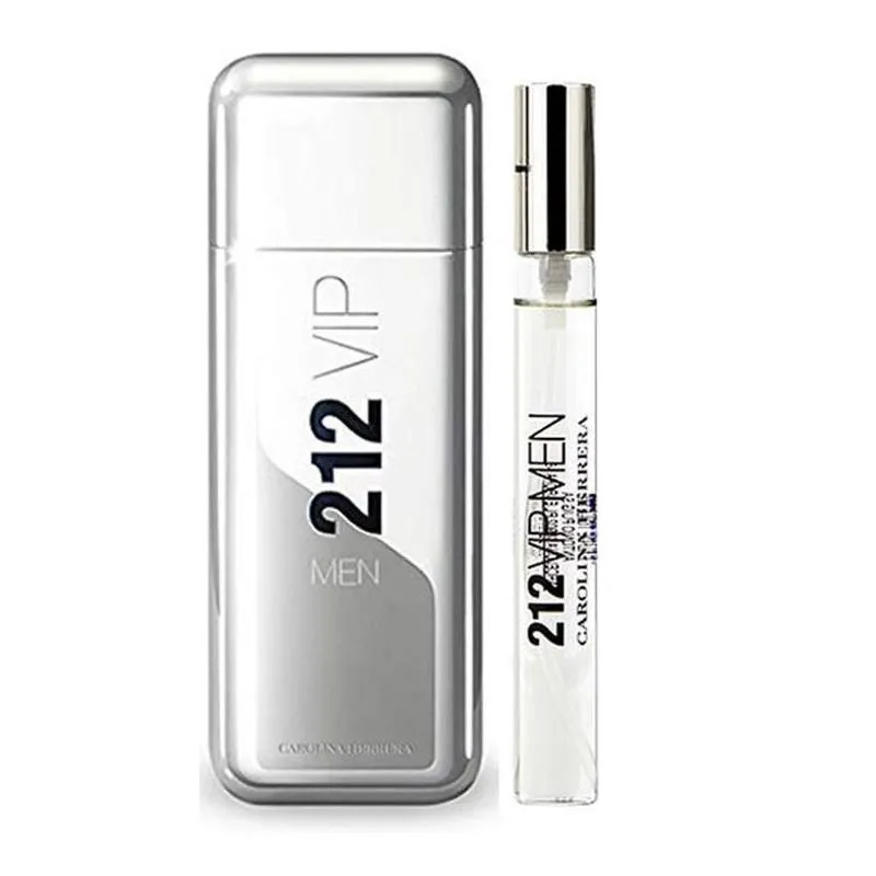 CH 212 Vip EDT For Men 100ML Travel Set
