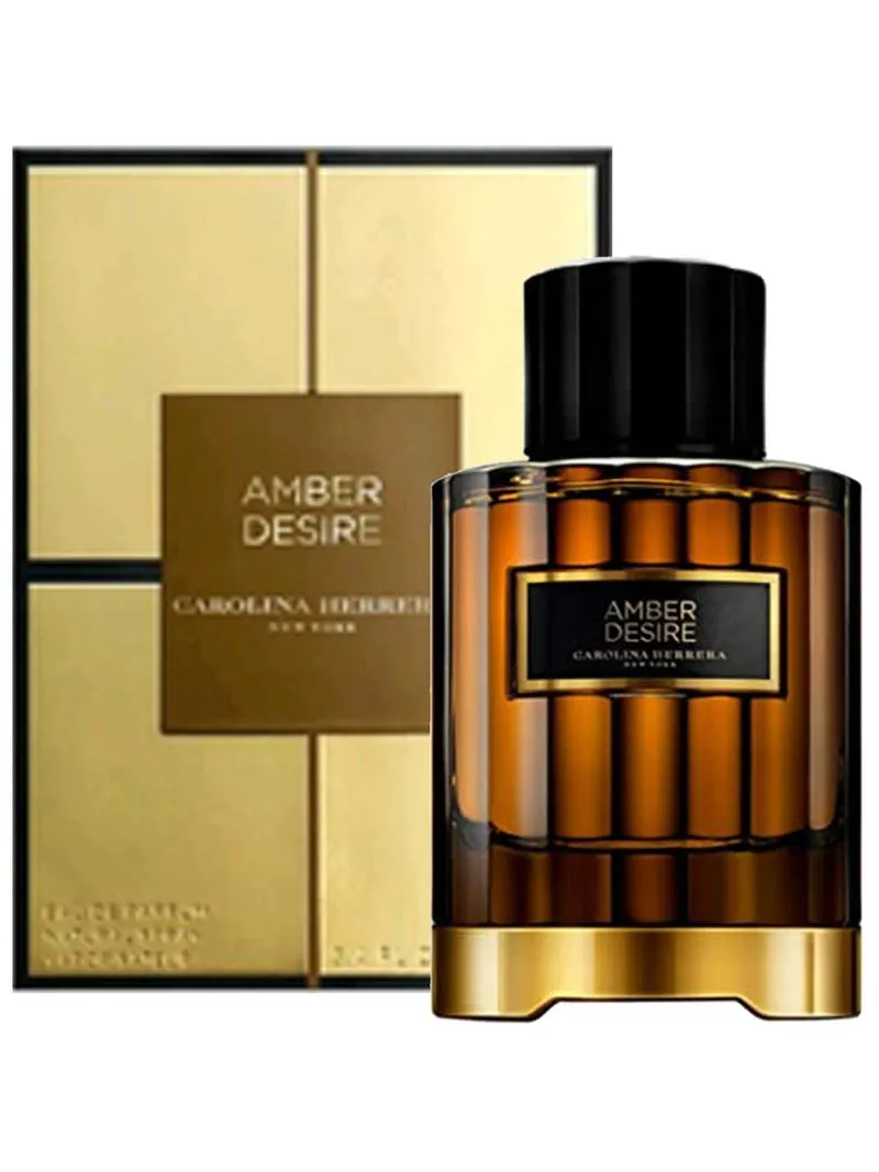 CH Amber Desire EDP Unisex 100ML
