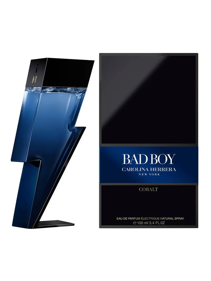 CH Bad Boy Cobalt Electrique EDP For Men 100ML