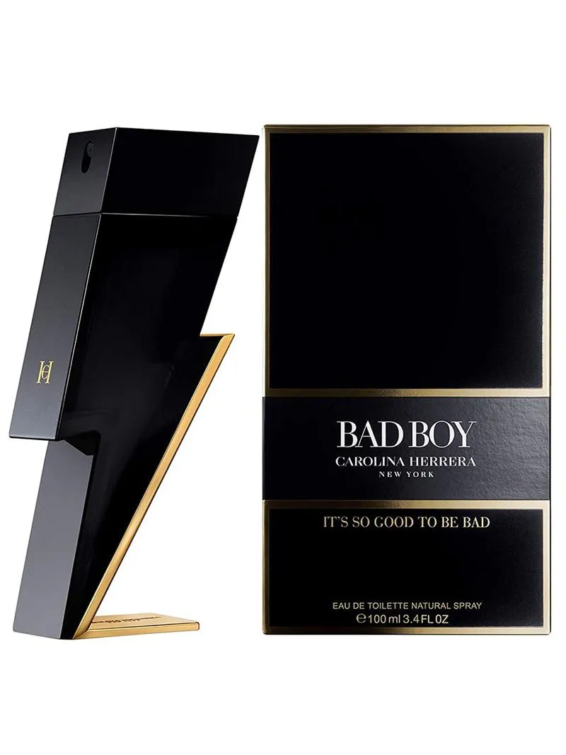 CH Bad Boy EDT For Men 100ML