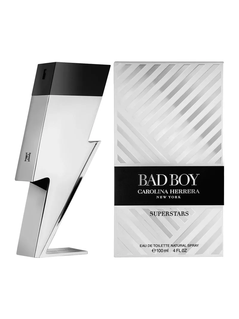 CH Bad Boy Super Stars EDT For men 100ML