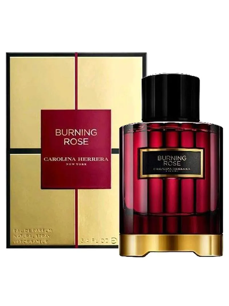 CH Burning Rose EDP Unisex 100ML