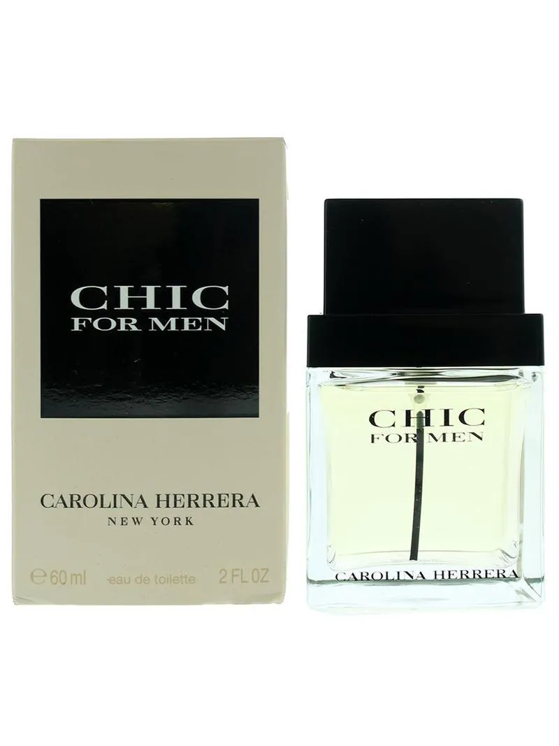 CH Chic EDT For Men 60ML