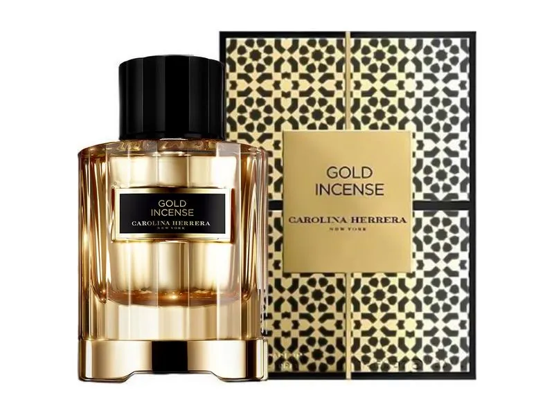 CH Gold Incense EDP Unisex 100ML