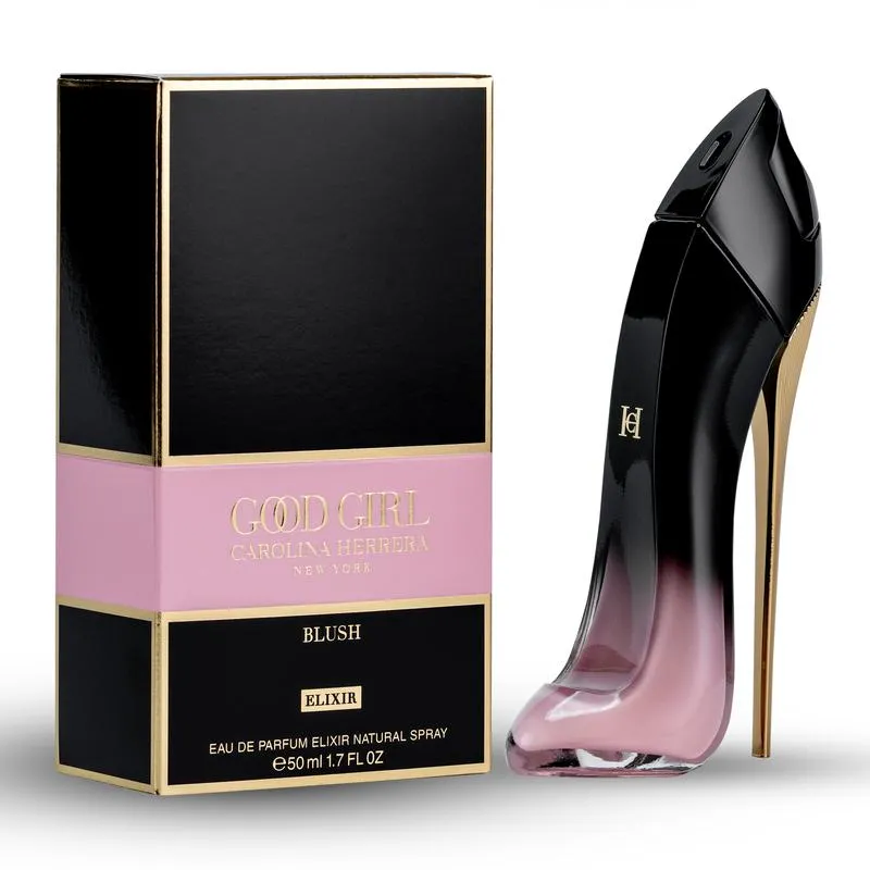 CH Good Girl Blush Elixir EDP For Women 50ML