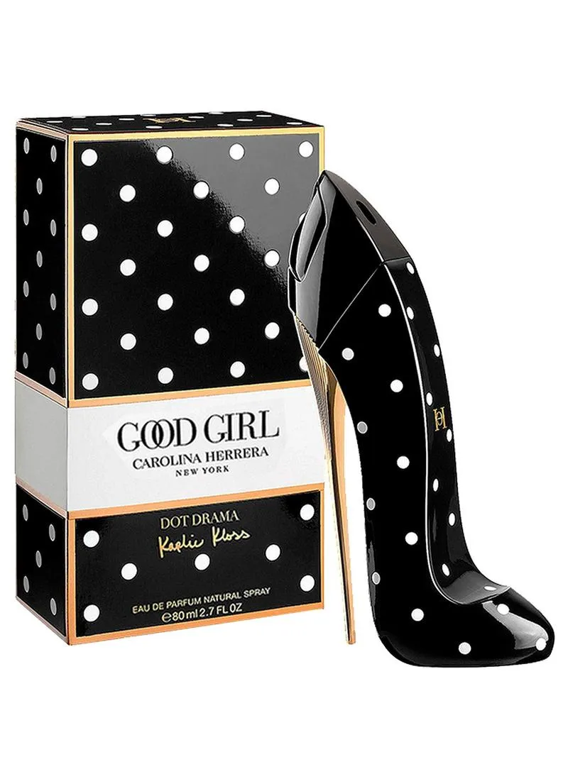 CH Good Girl Dot Drama Collector Edition EDP For Women 80ML