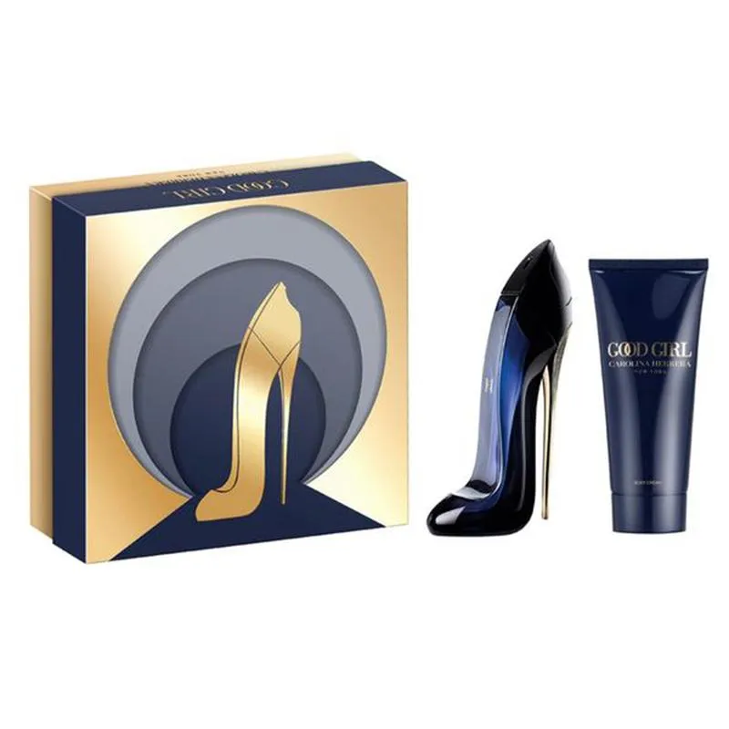 CH Good Girl EDP For Women 80ML Set