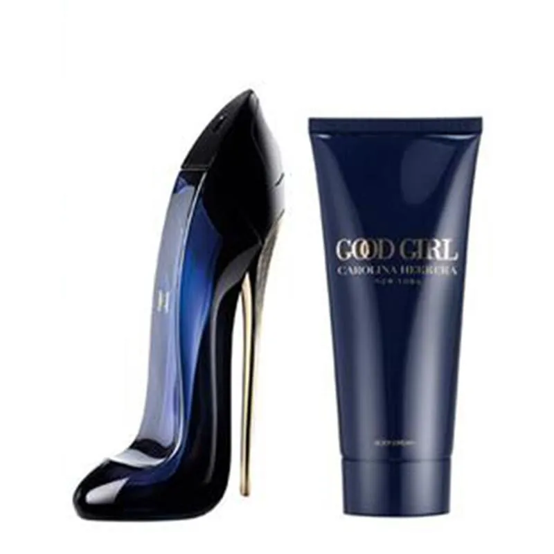 CH Good Girl EDP For Women 80ML Set