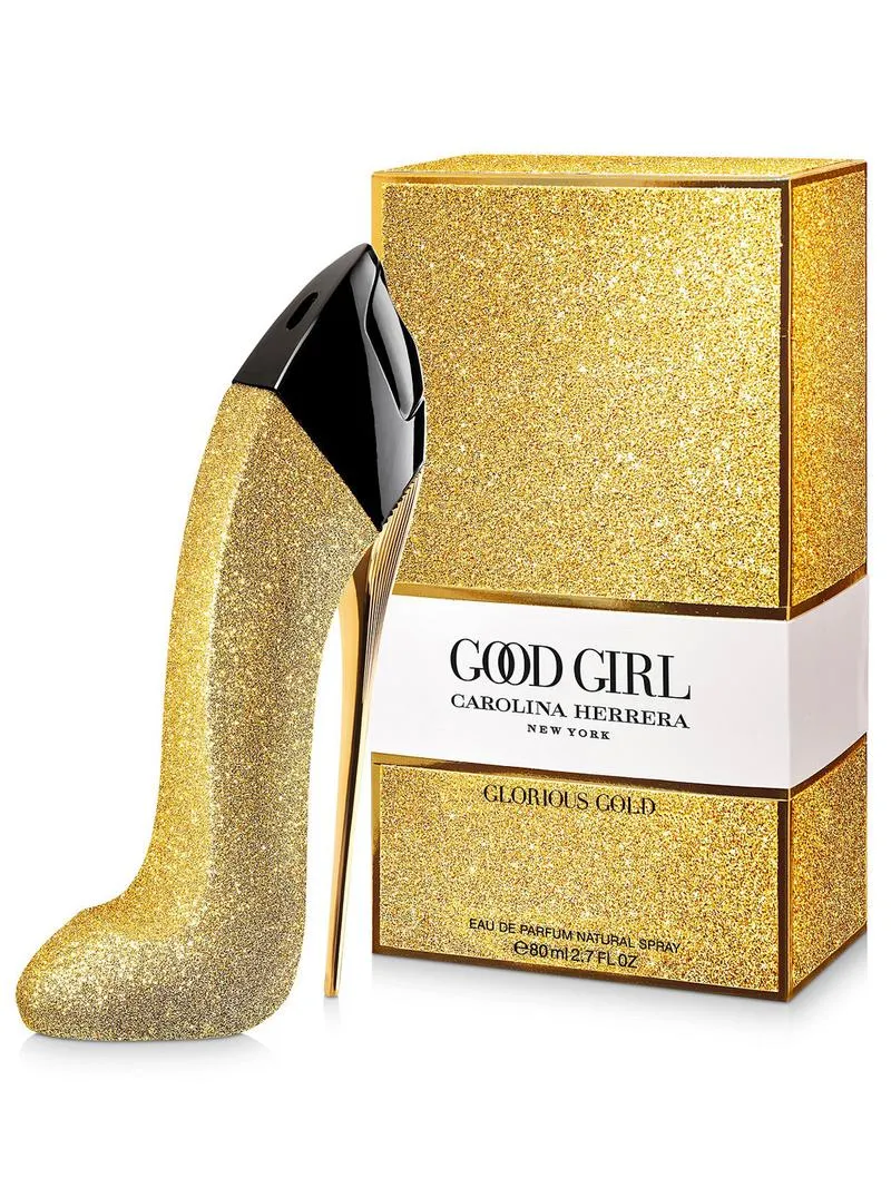 CH Good Girl Glorious Gold EDP For Women 80ML
