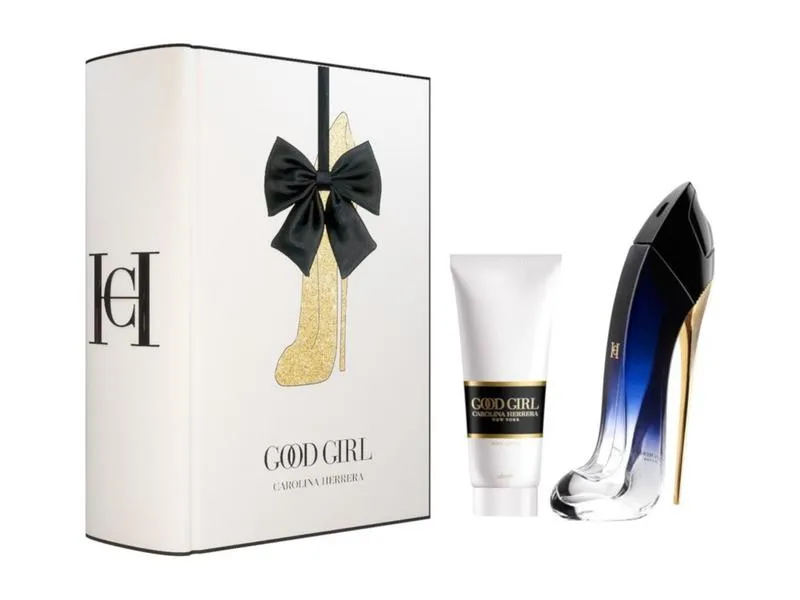 CH Good Girl Legere EDP For Women 80ML Set