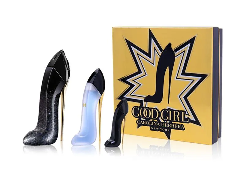 CH Good Girl Supreme EDP For Women 80ML Set