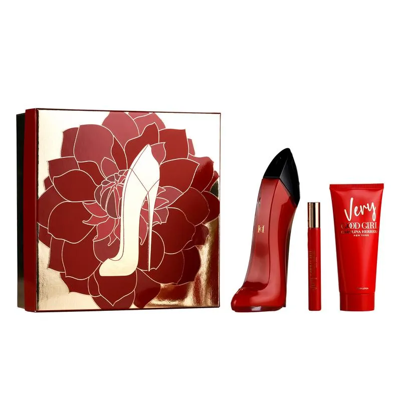 CH Good Very Girl EDP For Women 80ML Set