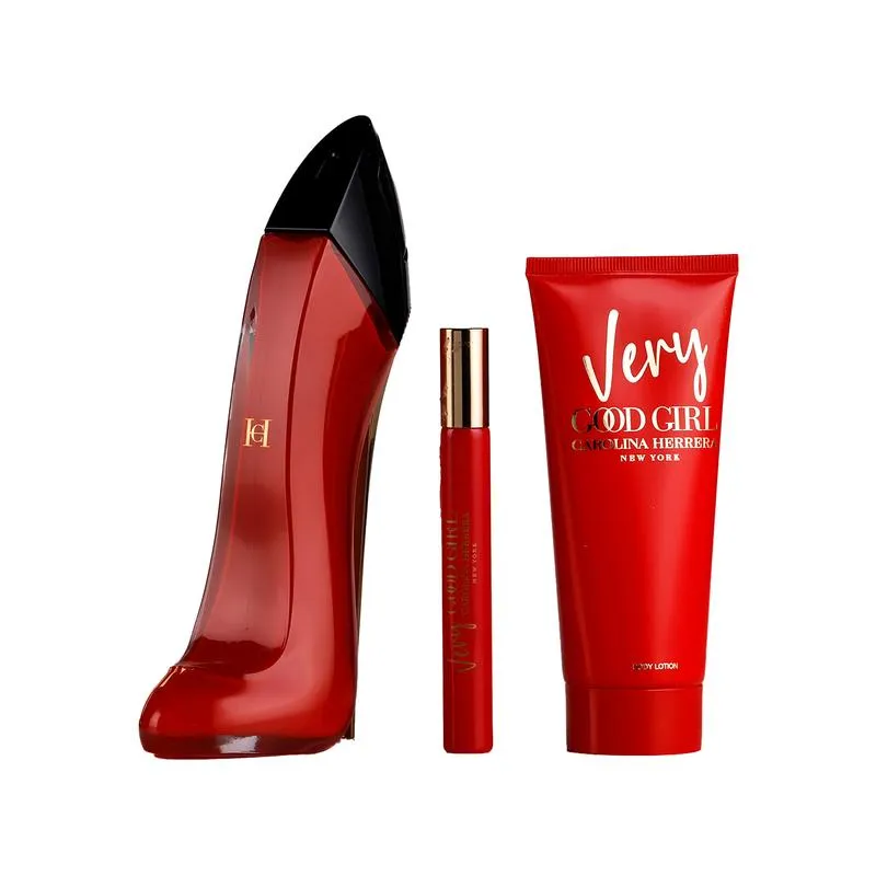 CH Good Girl Very EDP For Women 80ML Set