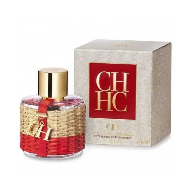 CH HC Central Park Limited Edition EDT For Women 100ML
