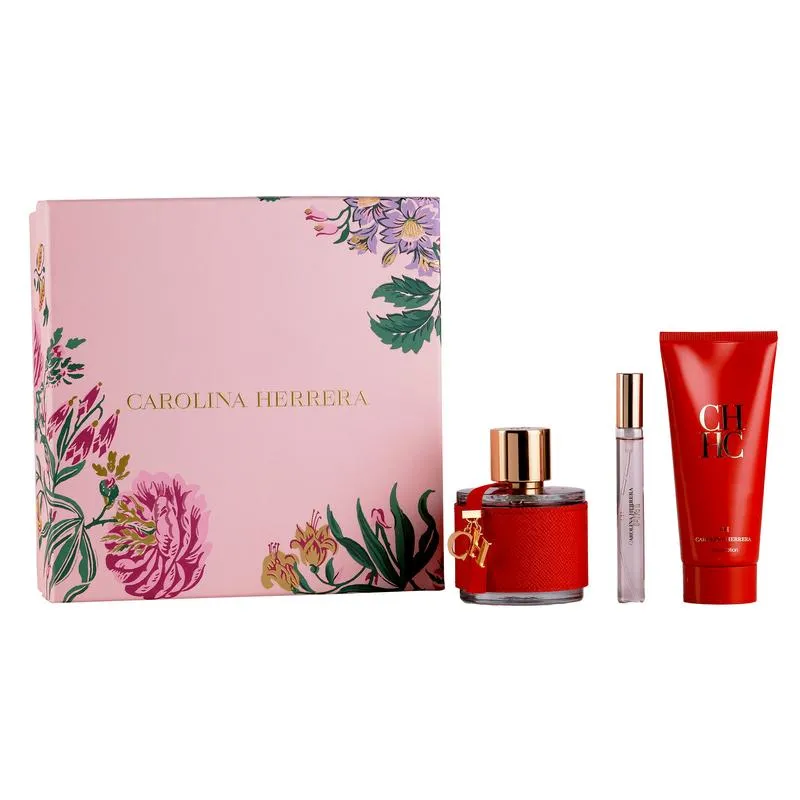 CH HC EDT For Women 100ML Set