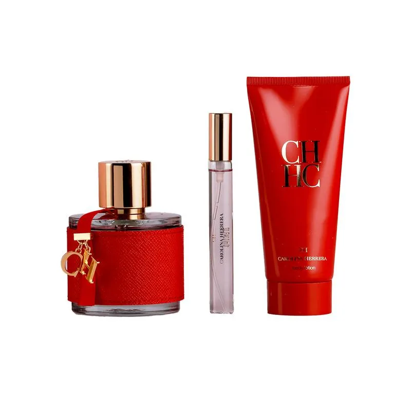 CH HC EDT For Women 100ML Set