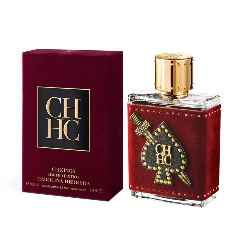 CH HC Kings Limited Edition EDP For Men 100ML