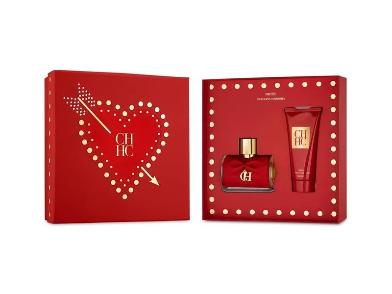 CH HC Prive EDP For Women 80ML Set