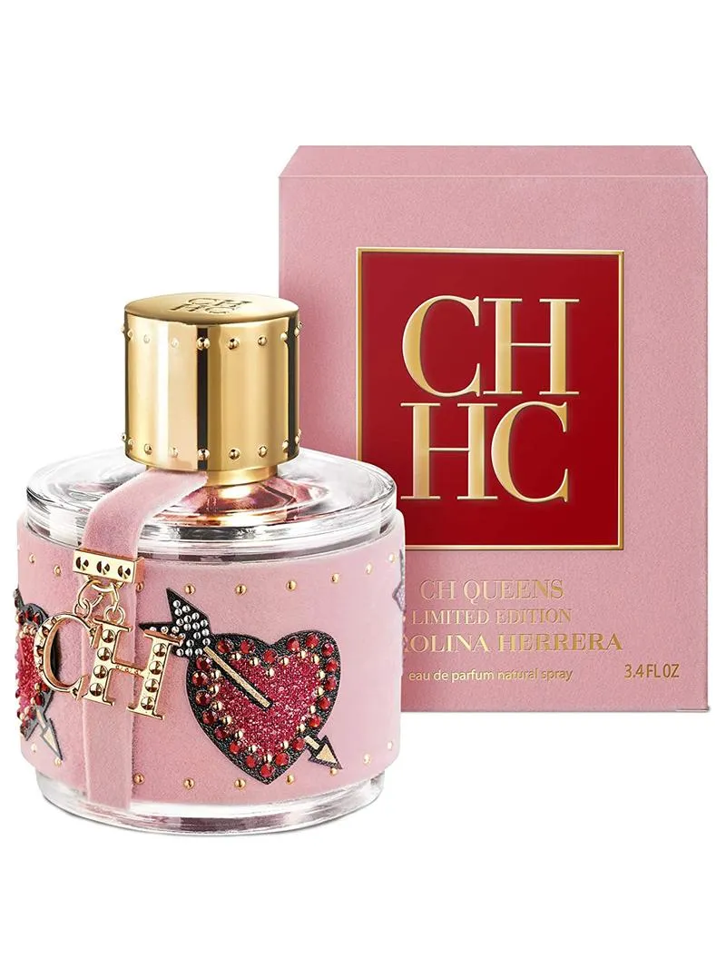 CH HC Queens Limited Edition EDP For Women 100ML