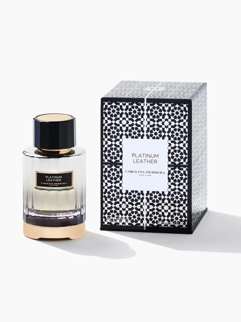 CH Platinum Leather EDT Unisex 100ML