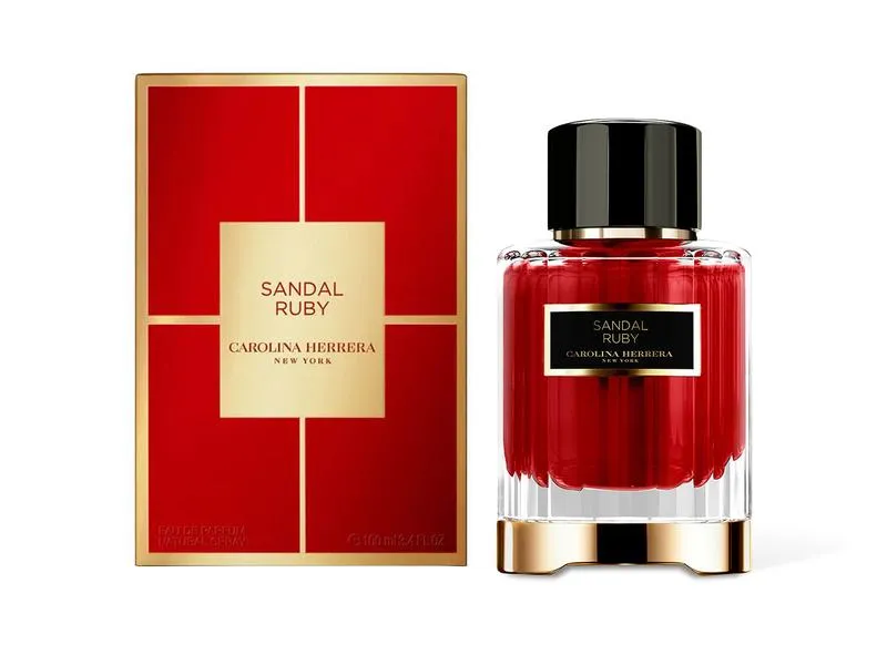 CH Sandal Ruby EDP Unisex 100ML