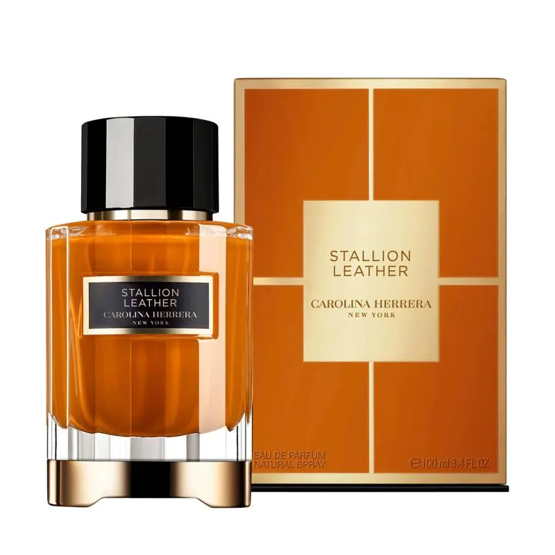 CH Stallion Leather EDP Unisex 100ML