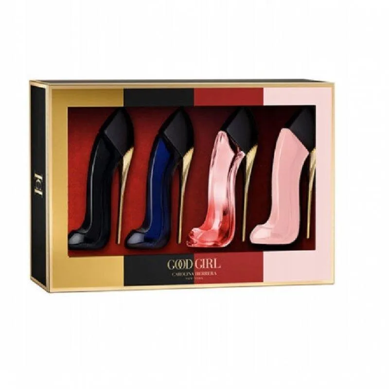 CH Women 4Pcs × 7ML Mini Set