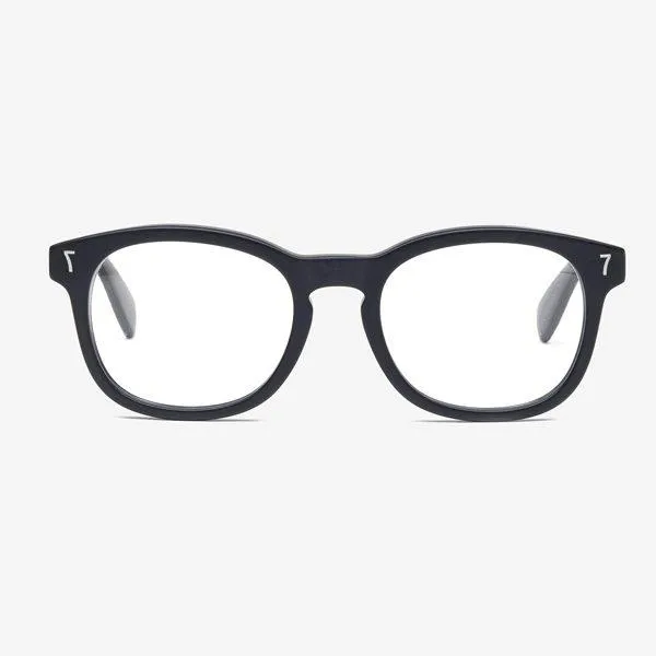 CR7 BALLO Square Kids Sunglasses Black Frame - BDB5001M 009000