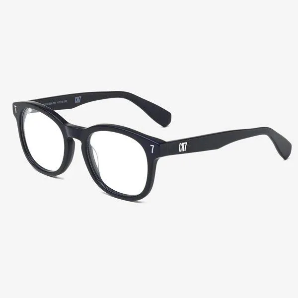 CR7 BALLO Square Kids Sunglasses Black Frame - BDB5001M 009000