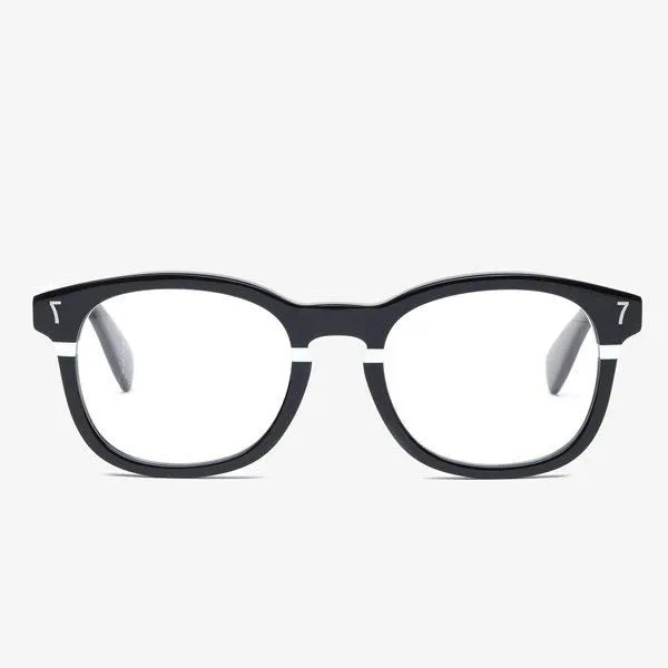 CR7 BALLO Square Kids Sunglasses Black Frame - BDB5001M 009001