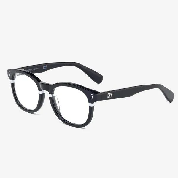 CR7 BALLO Square Kids Sunglasses Black Frame - BDB5001M 009001
