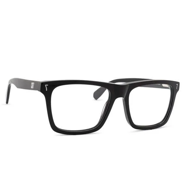 CR7 BALLO Square Unisex Sunglasses Black Frame - 5004 009