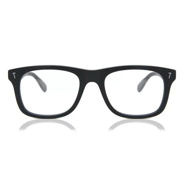 CR7 Square Unisex Sunglasses Black Frame - BD 5005 009 ZBR