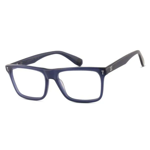 CR7 Square Unisex Sunglasses Black Frame - CR7015O 021GLS