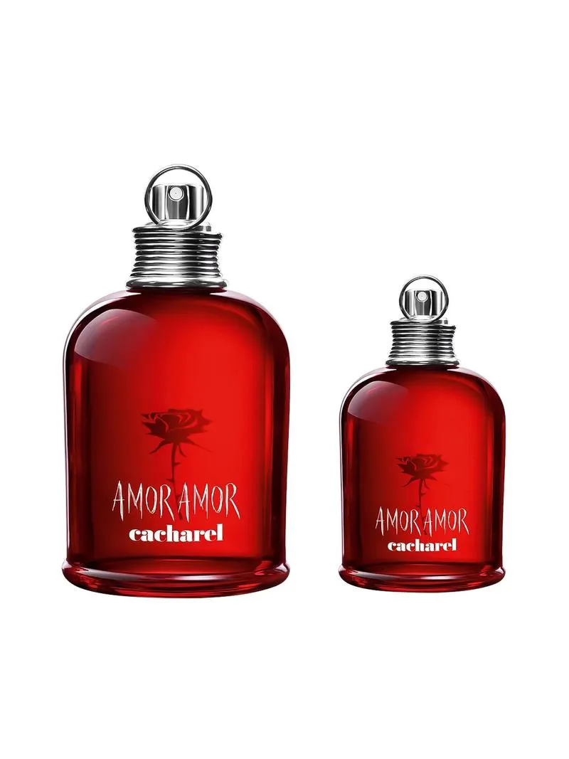 Cacharel Amor Amor EDT For Women 100ML Set
