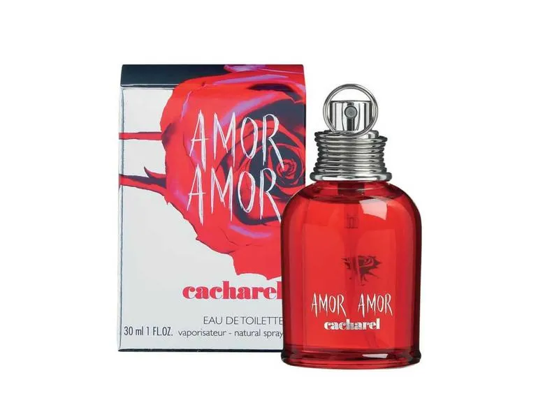 Cacharel Amor Amor EDT For Women 30ML