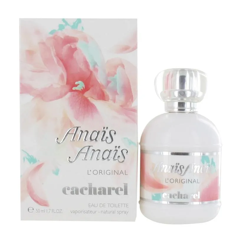 Cacharel Anais Anais EDT For Women 50ML