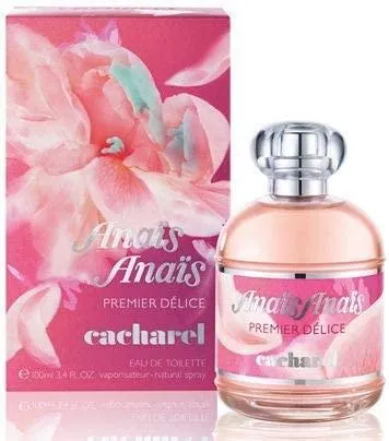 Cacharel Anais Anais Premier Delice EDT For Women 100ML