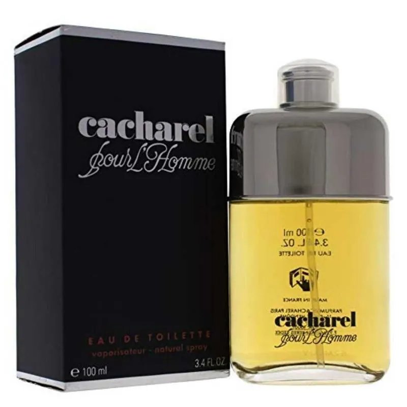Cacharel Pour L'Homme EDT For Men 100ML