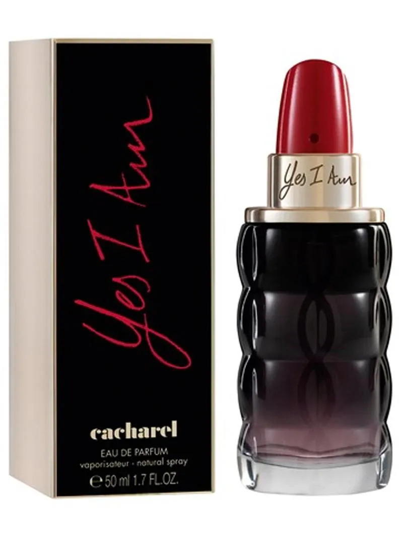 Cacharel Yes I Am EDP For Women 50ML