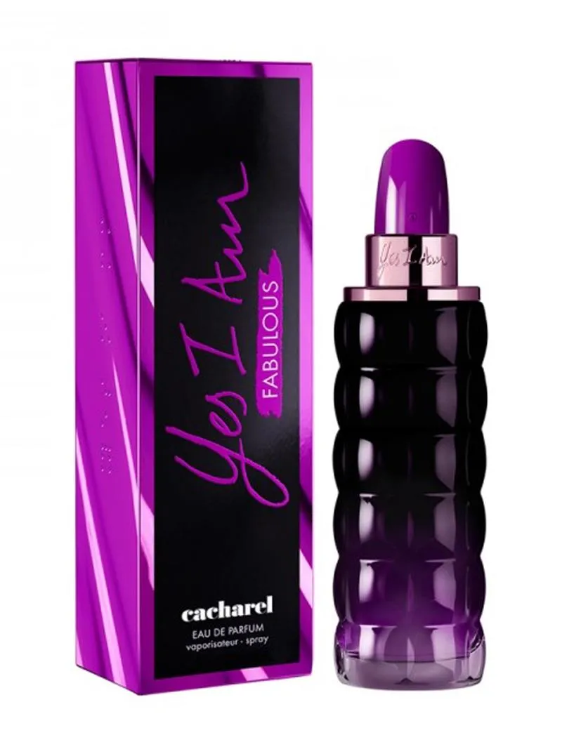 Cacharel Yes I Am Fabulous EDP For Women 50ML