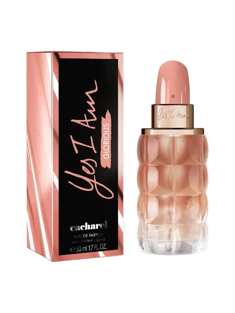 Cacharel Yes I Am Glorious EDP For Women 50ML