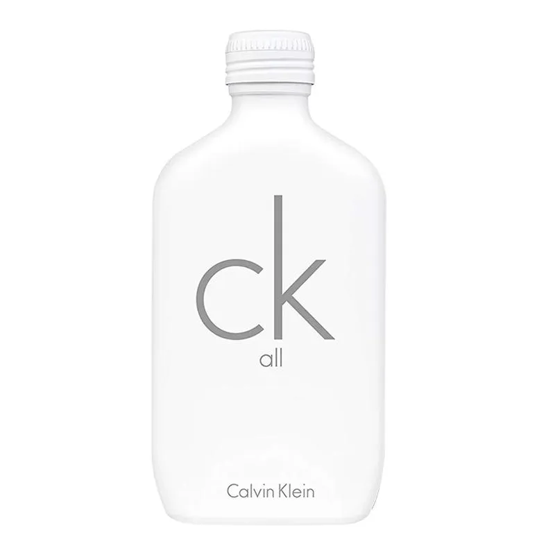 Calvin Klein All EDT Unisex 100ML
