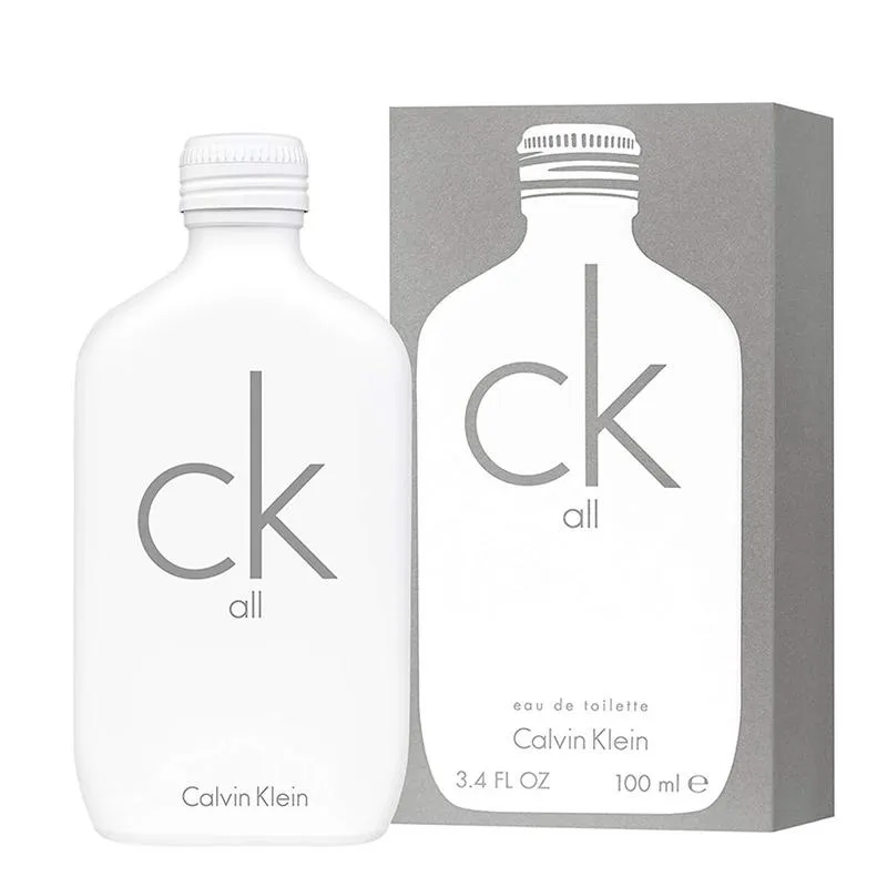 Calvin Klein All EDT Unisex 100ML
