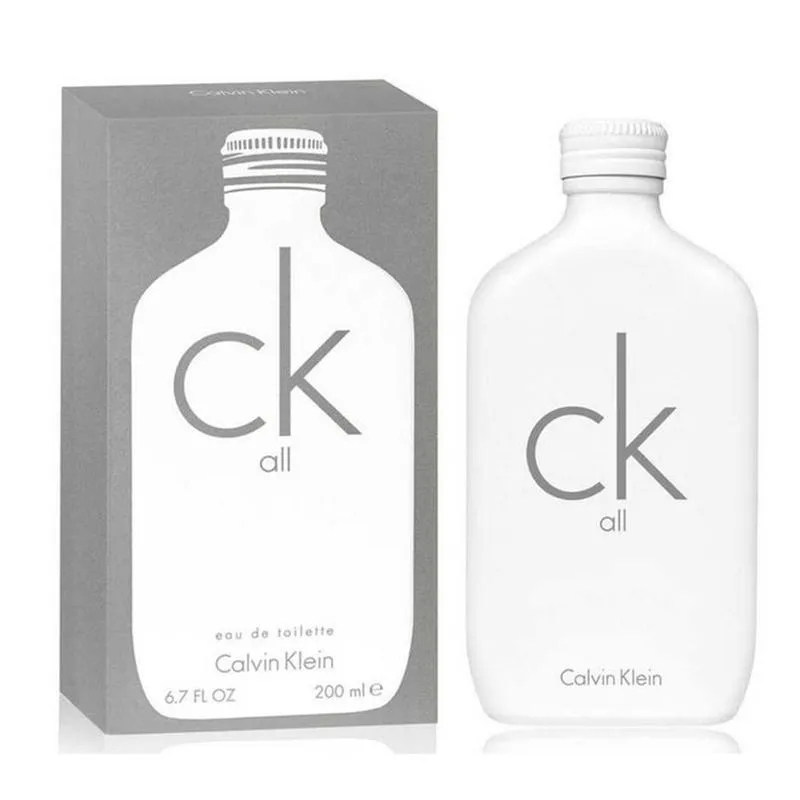 Calvin Klein All EDT Unisex 200ML