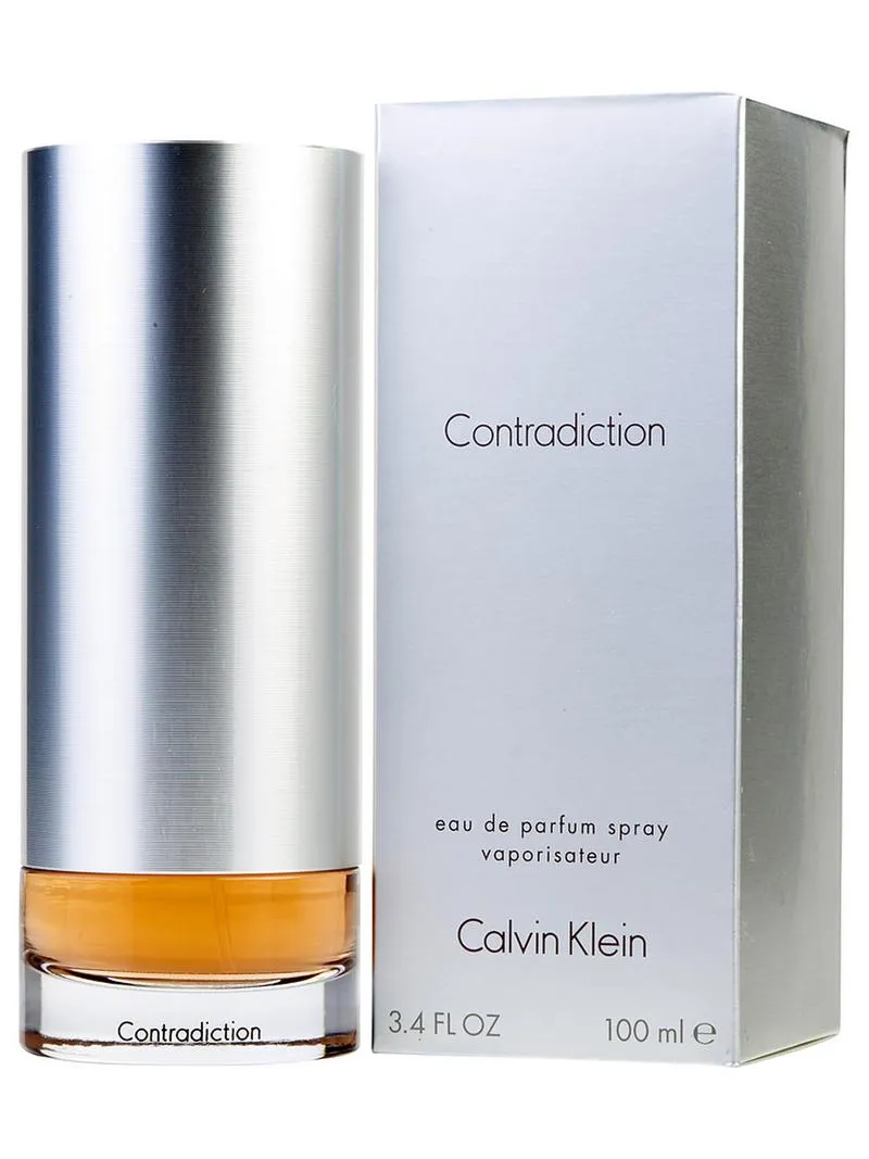Calvin Klein Contradiction EDP For Women 100ML