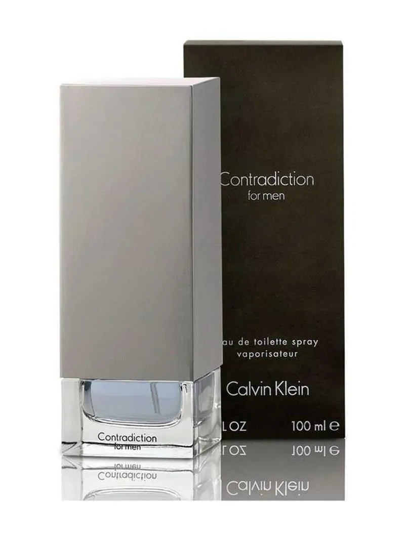 Calvin Klein Contradiction EDT For Men 100ML