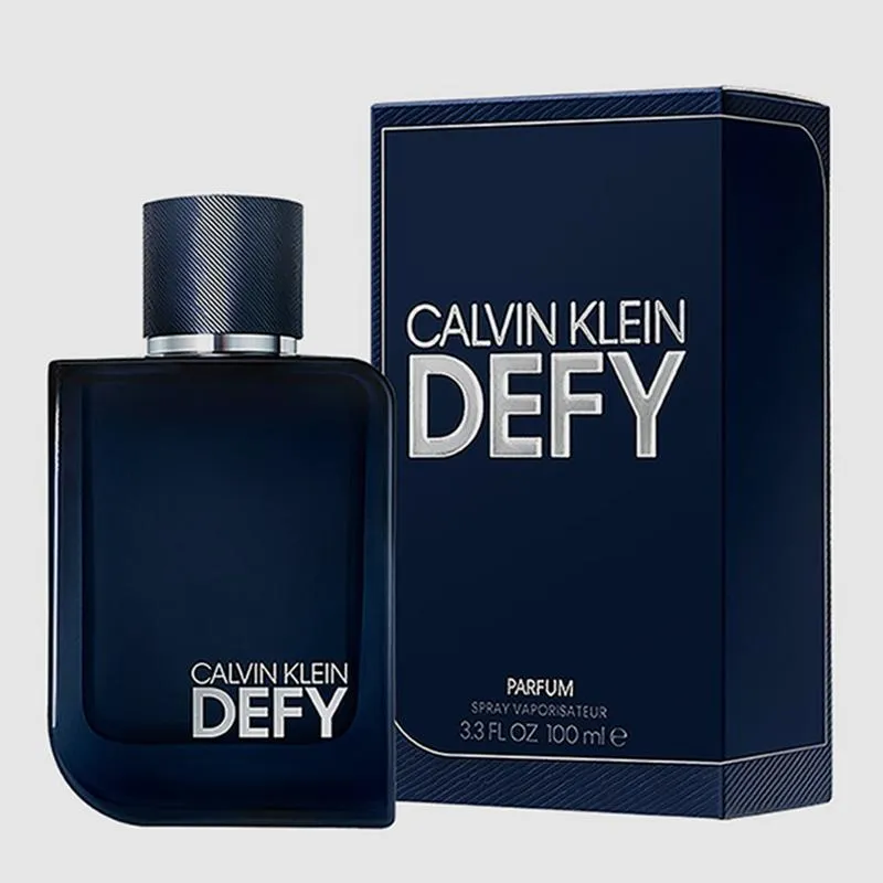Calvin Klein Defy Parfum For Men 100ML