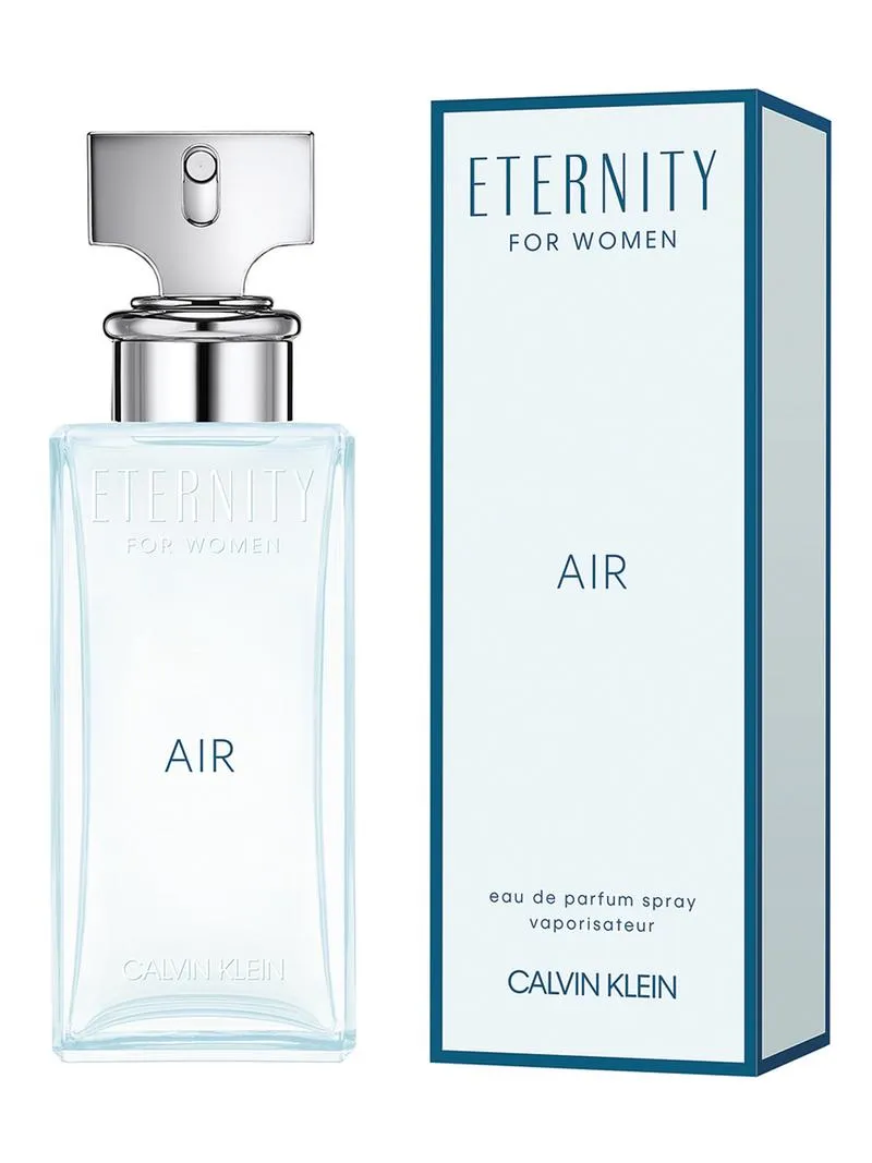 Calvin Klein Eternity Air EDP For Women 100ML